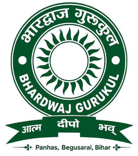 Bhardwaj Gurukul Logo